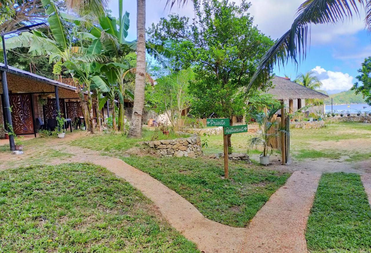 Sea U Inn Romblon エクステリア 写真