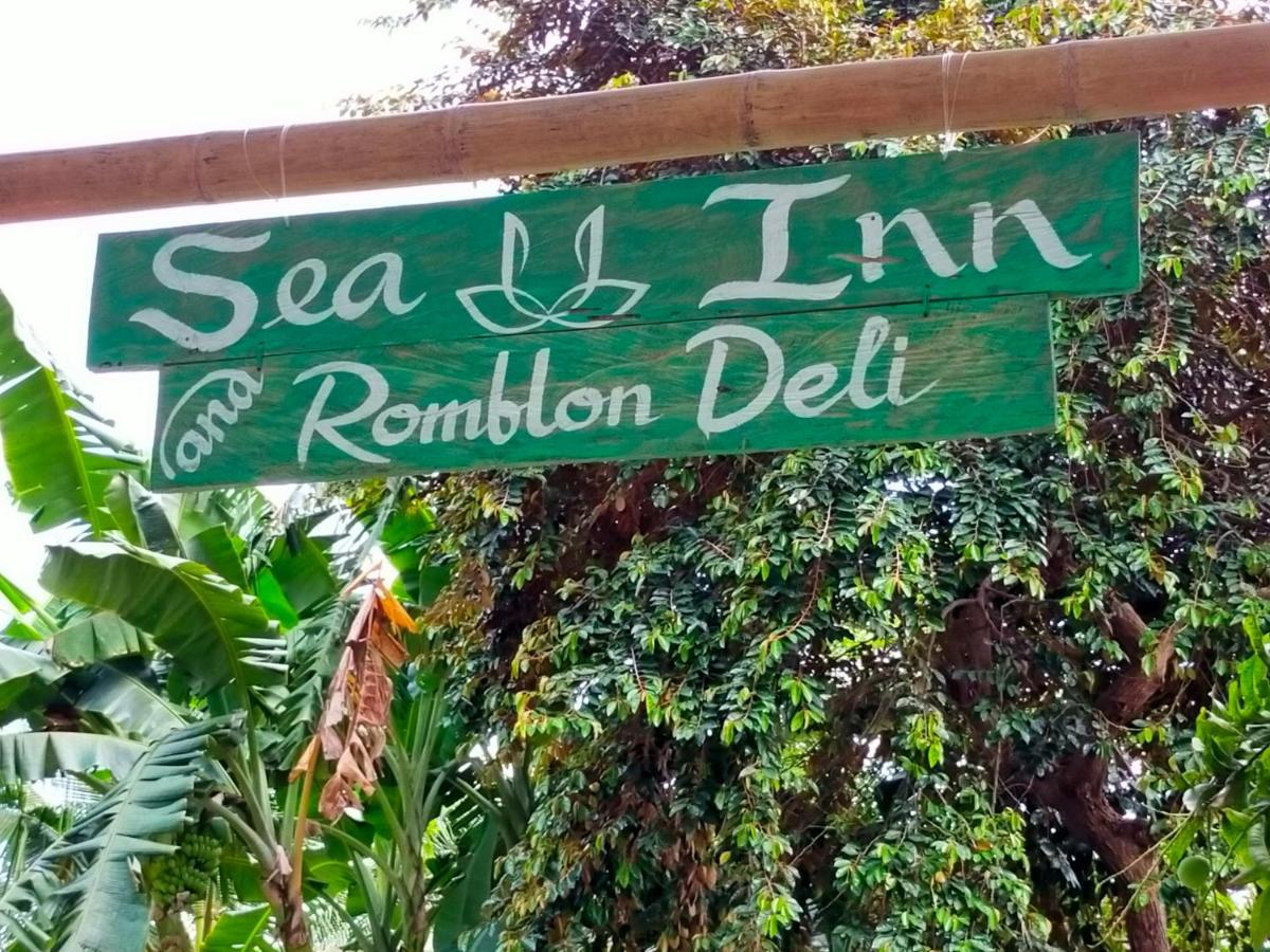 Sea U Inn Romblon エクステリア 写真