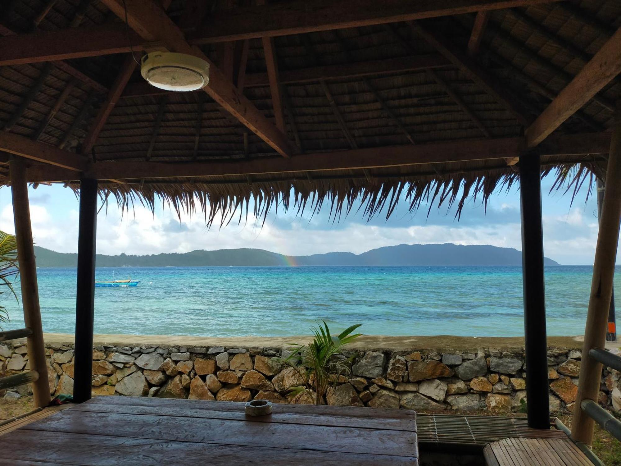 Sea U Inn Romblon エクステリア 写真